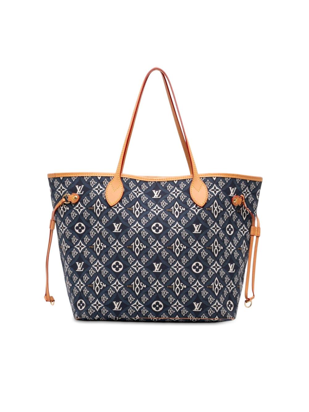Louis Vuitton Jacquard Since Neverfull #351271L13B